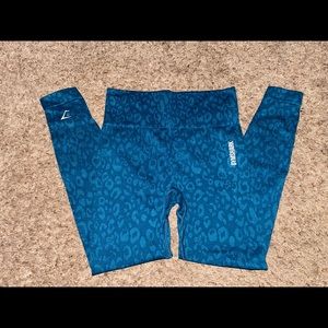 Gymshark Adapt Animal seamless Leggings